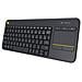 Tastiera Wireless K400 Plus con Touchpad (Layout Italiano)  - Foto miniatura 1