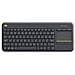Tastiera Wireless K400 Plus con Touchpad (Layout Italiano)  - Foto miniatura 3
