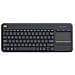 Tastiera Wireless K400 Plus con Touchpad (Layout Italiano)  - Foto miniatura 30