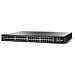 SF350-48MP Switch Managed 48 Porte 10/100 POE - Foto miniatura 1