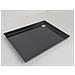 Teglia Rettangolare In Ferro Blu, dimensioni 40,00x30,00 Cm - H. 3,00 Cm - Foto miniatura 2