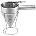 Imbuto Dosatore In Acciaio - 8 Mm - Foto miniatura 2