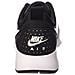 Air Max Tavas Scarpe Sportive Uomo Nere Tela 705149 numero 45.5 - Foto miniatura 2