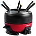 Set Fonduta ALP1800 Capacità 2 Litri Potenza 800 Watt Colore Nero / Rosso - Foto miniatura 1