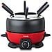 Set Fonduta ALP1800 Capacità 2 Litri Potenza 800 Watt Colore Nero / Rosso - Foto miniatura 3