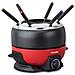 Set Fonduta ALP1800 Capacità 2 Litri Potenza 800 Watt Colore Nero / Rosso - Foto miniatura 5