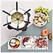 Set Fonduta ALP1800 Capacità 2 Litri Potenza 800 Watt Colore Nero / Rosso - Foto miniatura 6