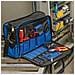 Borsa Attrezzi Per Portatile Expert Blu Nera 89209 - Foto miniatura 3