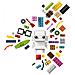 BrickHeadz 41597 Go Brick Multicolore - Foto miniatura 2