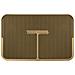 Tappetino Unifit Beige - Foto miniatura 4