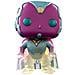 Faded Vision (marvel Avengers Age Of Ultron) Pop! Bobble-head Vinyl Figure - Foto miniatura 1