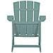 Sedia Da Giardino Turchese Adirondack - Foto miniatura 20