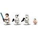 75250 Star Wars - Inseguimento sullo Speeder Pasaana - Foto miniatura 5