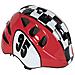 Casco Di Sicurezza Bici Bambino Regolabile Taglia S 52-56 Cm Blu Aerodinamico Fori - Foto miniatura 2
