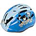 Casco Di Sicurezza Bici Bambino Regolabile Taglia S 52-56 Cm Blu Aerodinamico Fori - Foto miniatura 1