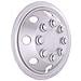 Set Copricerchio Utah 16 Silver / laccato, 4 Pezzi - Foto miniatura 2