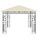 Gazebo Con Zanzariera 3x3x2,73 M Crema 180 G / m² - Foto miniatura 3