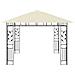 Gazebo Con Zanzariera 3x3x2,73 M Crema 180 G / m² - Foto miniatura 4