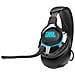 Quantum 800 Cuffia Gaming Stereo Padiglione Auricolare Bluetooth con Microfono Integrato Colore Nero  - Foto miniatura 4