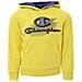 Hodded Sweatshirt Boys (305206-ys080) - Giallo Xxl 15-16 Anni - Foto miniatura 1