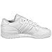 Rivalry Low J, Scarpe Da Corsa Donna, Blanc Blanc Noir, 38 Eu - Foto miniatura 2