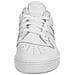 Rivalry Low J, Scarpe Da Corsa Donna, Blanc Blanc Noir, 38 Eu - Foto miniatura 3