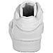 Rivalry Low J, Scarpe Da Corsa Donna, Blanc Blanc Noir, 38 Eu - Foto miniatura 4