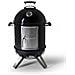 Oskar S Barbecue Egg Carbone + legna da ardere Nero, Acciaio inox - Foto miniatura 1