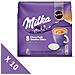 Senseo Set Di 10 Confezioni Da 8 Cialde Di Cioccolato Compatibili Con La Macchina Senseo - 1120 G - Foto miniatura 1