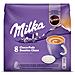 Senseo Set Di 10 Confezioni Da 8 Cialde Di Cioccolato Compatibili Con La Macchina Senseo - 1120 G - Foto miniatura 2