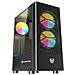 Caelum ? b08hghxww9 Torre Gaming Rgb Con Frontale In Rete 1 Voti Nero - Foto miniatura 1