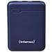 Powerbank Xs5000 - Powerbank - 5000 Mah - 2,1 A - 2 Ausgabeanschlussstellen (usb, Usb-c) - Auf Kabel: Usb-c - Blau (7313525 Dk Blue)  - Foto miniatura 1
