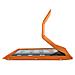 iPad 2 and iPad 3 Case Sleep Function Cover Arancione - Foto miniatura 1