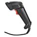 Lettore Barcode Industrie CCD USB con Cavo - Nero  - Foto miniatura 2