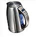 Bollitore Elettrico Argento 3000 W 3030050045192 - Foto miniatura 2