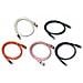 Cable RJ45 Cat5E 2.0 m Black 2m Nero cavo di rete - Foto miniatura 1