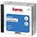 CD Double Jewel Case Standard, Pack 5 2dischi Trasparente - Foto miniatura 1