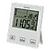 176967 Thermo- / hygrometer Th 10 Mit Schimmelalarm (00176967)  - Foto miniatura 2