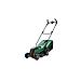CityMower Tagliaerba a spinta Batteria Nero, Verde - Foto miniatura 4