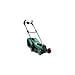 CityMower Tagliaerba a spinta Batteria Nero, Verde - Foto miniatura 5