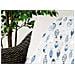 Telo Arredo Granfoulard Copritutto Cotone Made Italy Vari Disegni Arredatutto Copriletto Multiuso 2 Piazze Pesci Azzurro - Foto miniatura 2