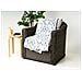 Telo Arredo Granfoulard Copritutto Cotone Made Italy Vari Disegni Arredatutto Copriletto Multiuso 2 Piazze Pesci Azzurro - Foto miniatura 1