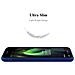 Custodia Compatibile Con Nokia 2.1 / Nokia 2 2018 In Candy Blu Scuro - Coperchio Protettivo In Silicone Tpu Flessibile - Foto miniatura 3