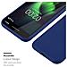 Custodia Compatibile Con Nokia 2.1 / Nokia 2 2018 In Candy Blu Scuro - Coperchio Protettivo In Silicone Tpu Flessibile - Foto miniatura 6