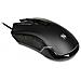 Aurora A-3 Mouse Usb Tipo A Ottico 6200 Dpi Mano Destra - Foto miniatura 2