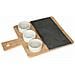 Vassoio Snack Con 3 Bobine, 26 X 36 Cm - Foto miniatura 1