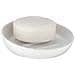 Sapone Badi Rotondo, Colore Bianco, - Foto miniatura 1