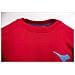 Crew Shield 177746-45046, Uomini, Rosso, S - Foto miniatura 5