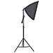 Kit Di Illuminazione Da Studio Con Fondali E Softbox - Foto miniatura 10