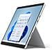 Tablet Surface Pro 8 Platino 13" 2K Intel Core i5 RAM 8GB SSD 256 GB Wi-Fi - 4G Fotocamera 10Mpx Windows 11 Pro - Europa - Foto miniatura 1